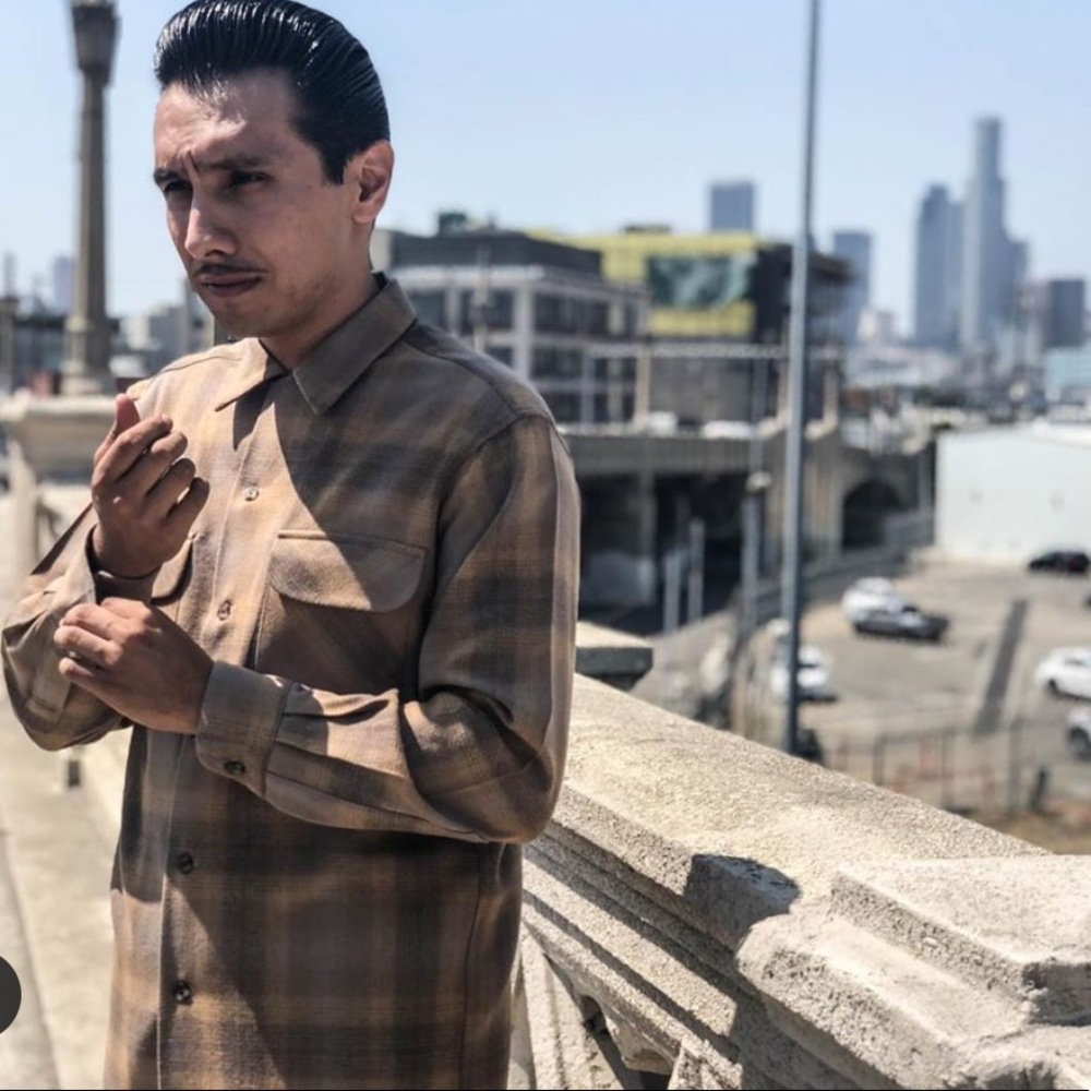 Pendleton x Greenspan's Custom Board Shirt